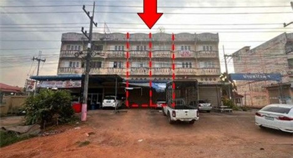 Gewerbefläche zum Kauf mit 1 Zimmer in Ban Khai, Rayong