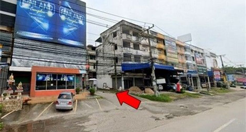Gewerbefläche zum Kauf mit 1 Zimmer in Ban Khai, Rayong