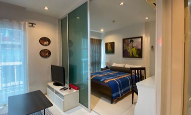 For sale 1 bed condo in Jomtien, Pattaya