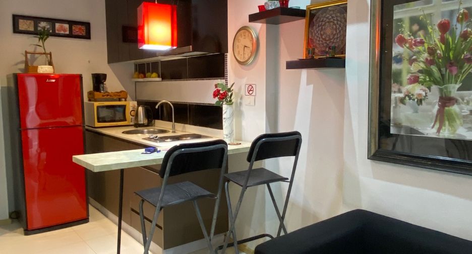 Продажа 1 кровать кондо в Йомтиен, Паттайя