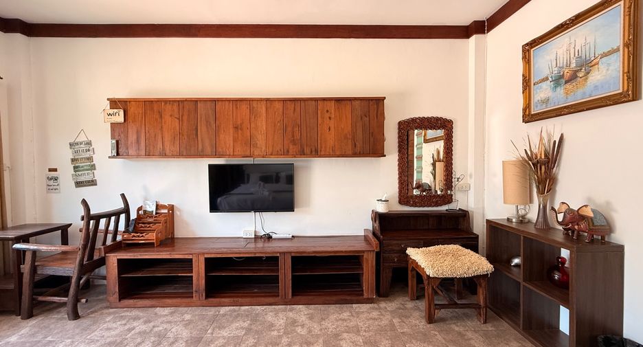 For rent and for sale 11 bedrooms retail Space in San Sai, Chiang Mai