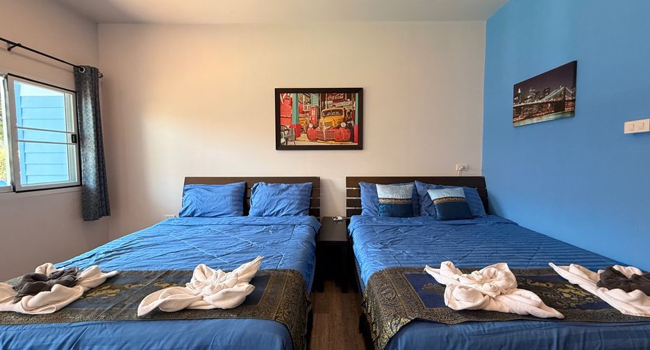 For rent and for sale 11 bedrooms retail Space in San Sai, Chiang Mai