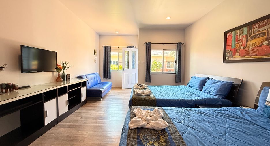 For rent and for sale 11 bedrooms retail Space in San Sai, Chiang Mai