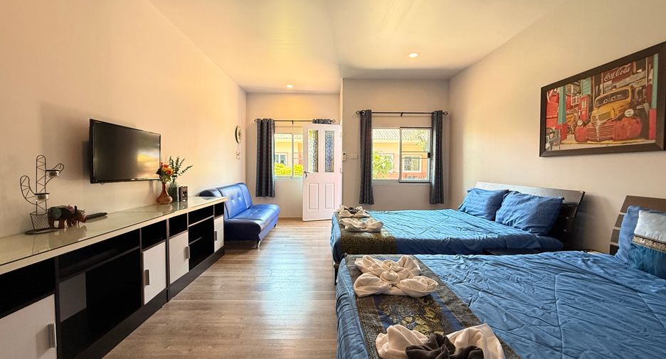 For rent and for sale 11 bedrooms retail Space in San Sai, Chiang Mai