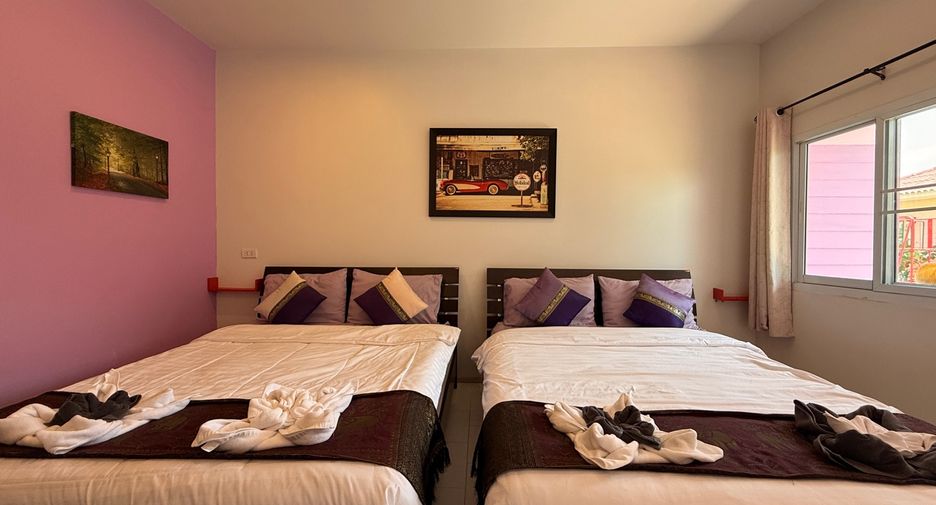 For rent and for sale 11 bedrooms retail Space in San Sai, Chiang Mai
