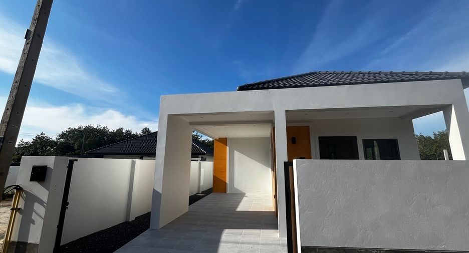 For rent 2 bedrooms house in Mueang Krabi, Krabi
