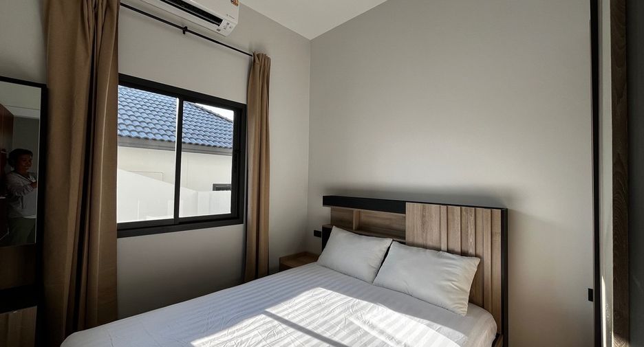 For rent 2 bedrooms house in Mueang Krabi, Krabi