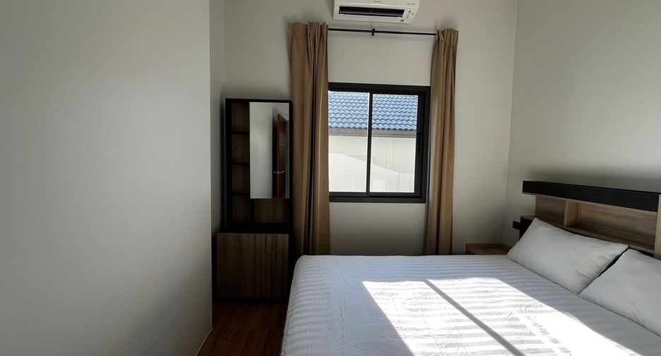 For rent 2 bedrooms house in Mueang Krabi, Krabi