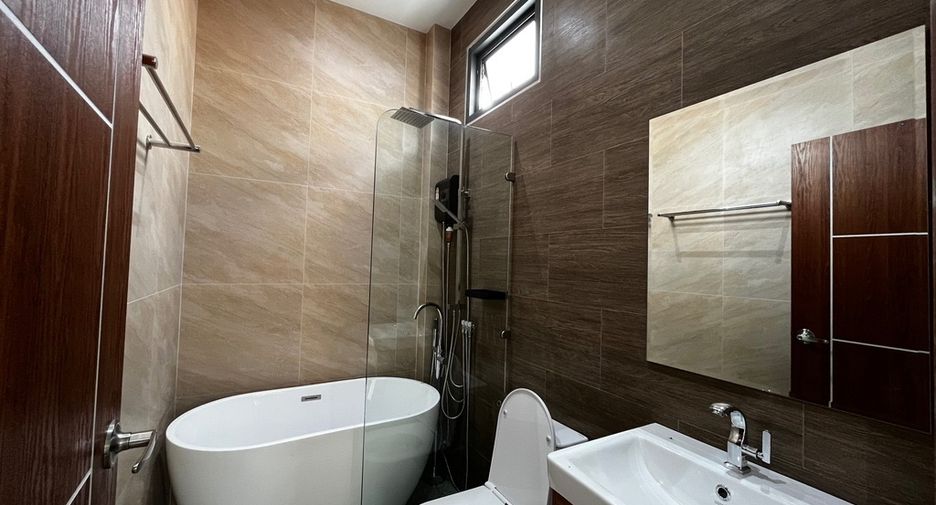 For rent 2 bedrooms house in Mueang Krabi, Krabi