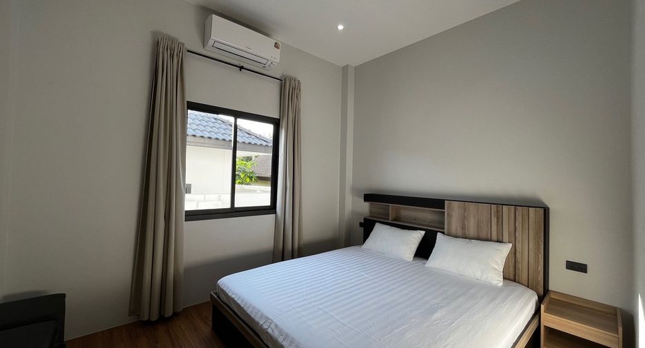 For rent 2 bedrooms house in Mueang Krabi, Krabi