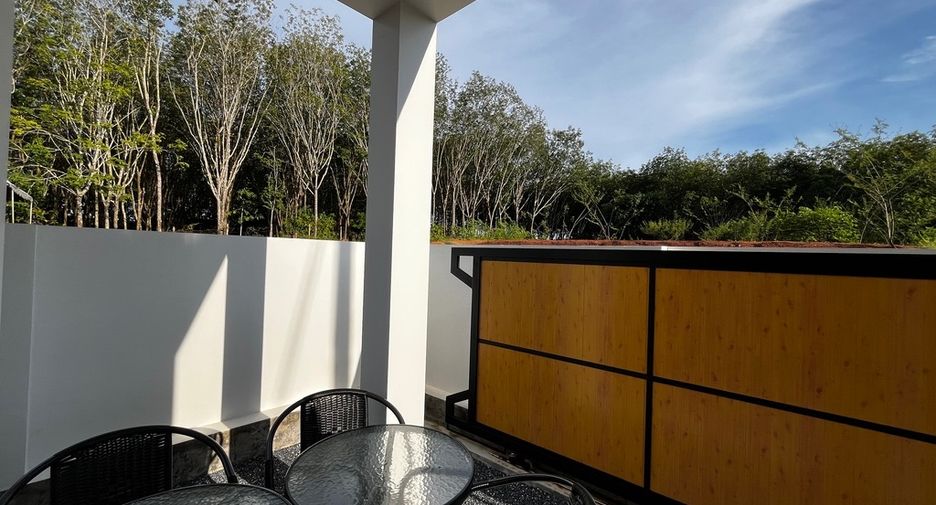For rent 2 bedrooms house in Mueang Krabi, Krabi