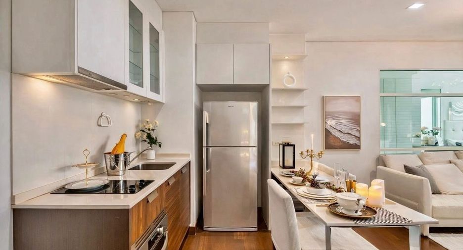 For rent 1 bed condo in Watthana, Bangkok