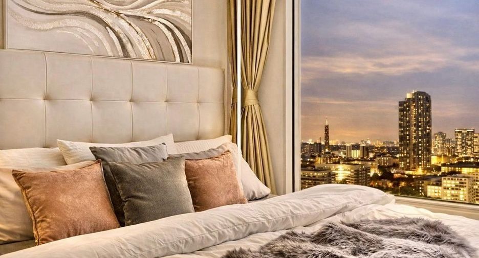 For rent 1 bed condo in Watthana, Bangkok
