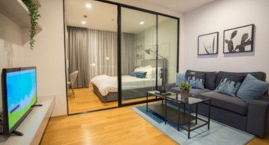 Wohnung zur Miete mit 1 Zimmer in Sathon, Bangkok