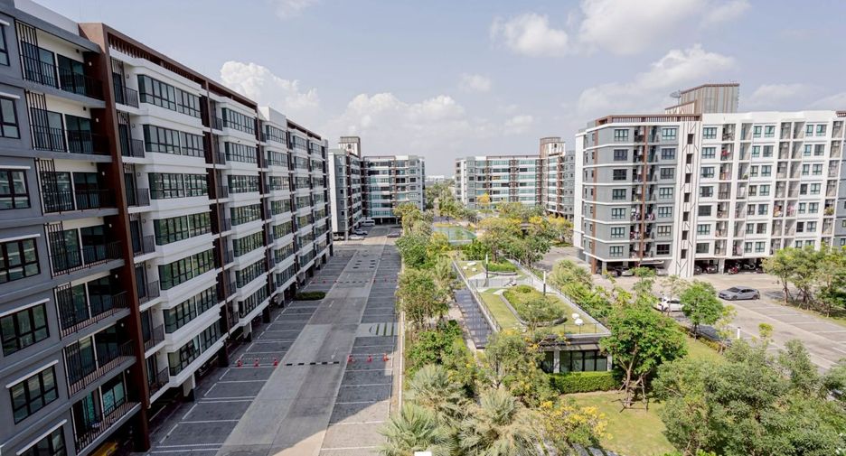 出租 2 卧室 公寓 在 Mueang Samut Prakan, Samut Prakan