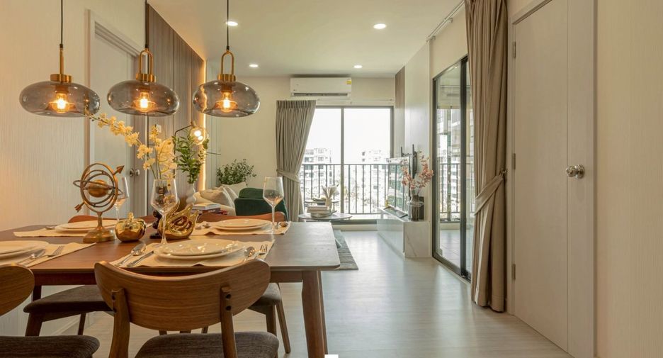 出租 2 卧室 公寓 在 Mueang Samut Prakan, Samut Prakan
