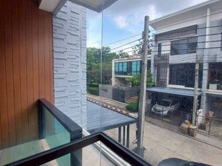 For rent 3 bedrooms townhouse in Bang Phli, Samut Prakan