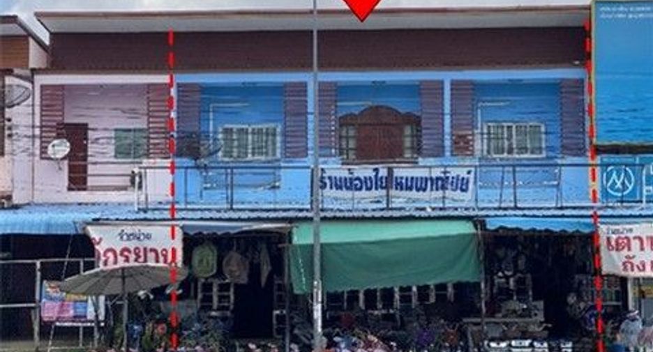 Gewerbefläche zum Kauf mit 1 Zimmer in Mueang Maha Sarakham, Maha Sarakham