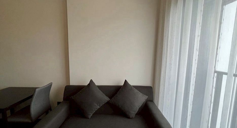 Wohnung zur Miete mit 1 Zimmer in Watthana, Bangkok