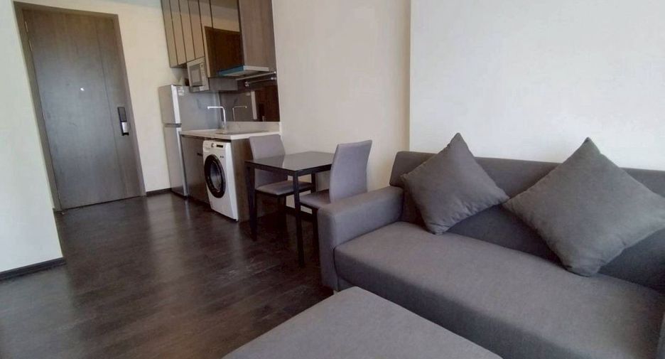 Wohnung zur Miete mit 1 Zimmer in Watthana, Bangkok