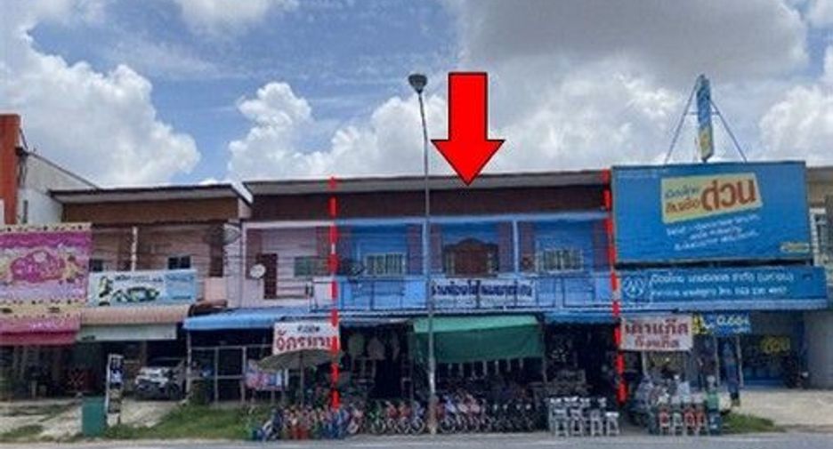 Gewerbefläche zum Kauf mit 1 Zimmer in Mueang Maha Sarakham, Maha Sarakham