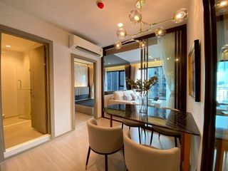 For rent 1 bed condo in Huai Khwang, Bangkok