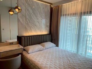 For rent 1 bed condo in Huai Khwang, Bangkok