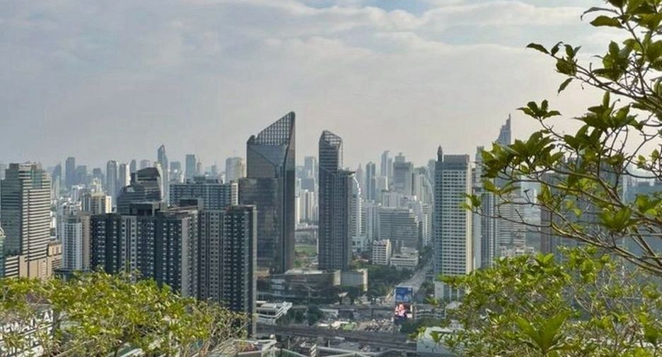 Condo en alquiler de 1 habitaciones en Huai Khwang, Bangkok