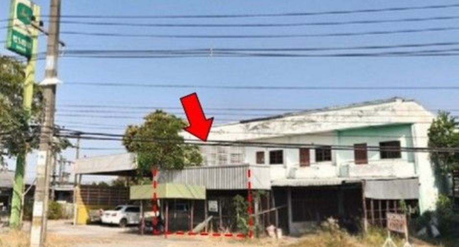 Gewerbefläche zum Kauf mit 1 Zimmer in Mueang Maha Sarakham, Maha Sarakham