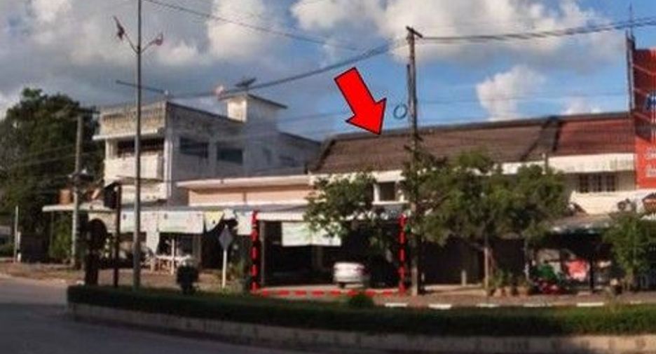 Gewerbefläche zum Kauf mit 1 Zimmer in Mueang Maha Sarakham, Maha Sarakham
