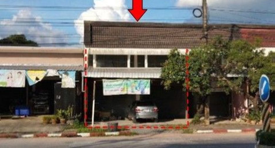 Gewerbefläche zum Kauf mit 1 Zimmer in Mueang Maha Sarakham, Maha Sarakham