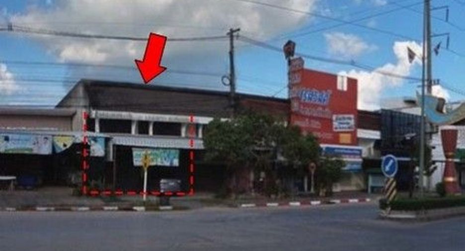 Gewerbefläche zum Kauf mit 1 Zimmer in Mueang Maha Sarakham, Maha Sarakham
