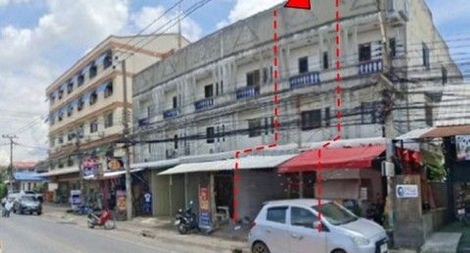 Gewerbefläche zum Kauf mit 1 Zimmer in Mueang Maha Sarakham, Maha Sarakham