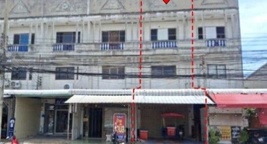 Gewerbefläche zum Kauf mit 1 Zimmer in Mueang Maha Sarakham, Maha Sarakham