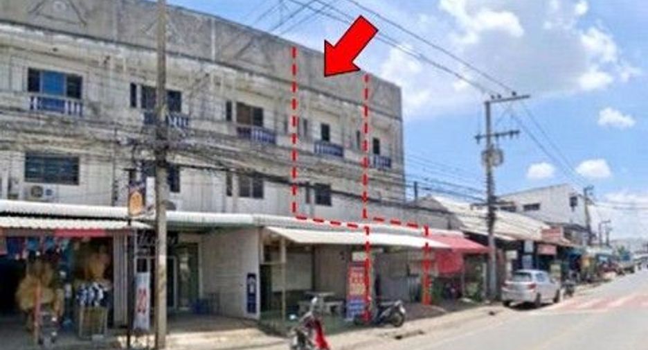 Gewerbefläche zum Kauf mit 1 Zimmer in Mueang Maha Sarakham, Maha Sarakham