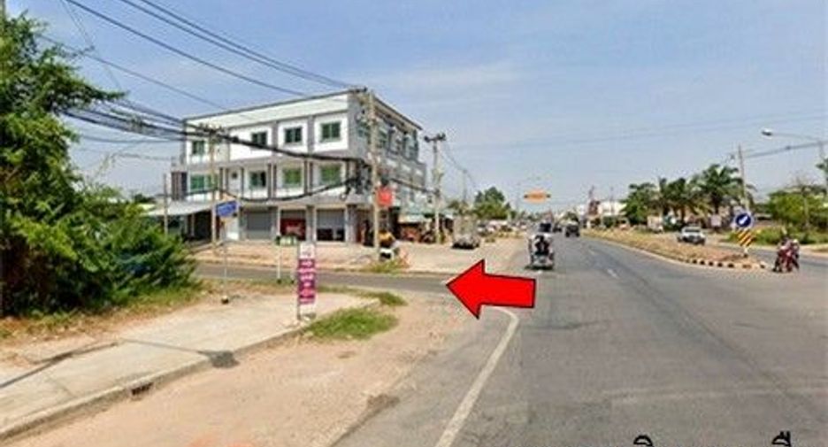 Gewerbefläche zum Kauf mit 1 Zimmer in Mueang Maha Sarakham, Maha Sarakham