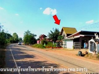 出售 1 卧室 独立屋 在 Mueang Bueng Kan, Bueng Kan