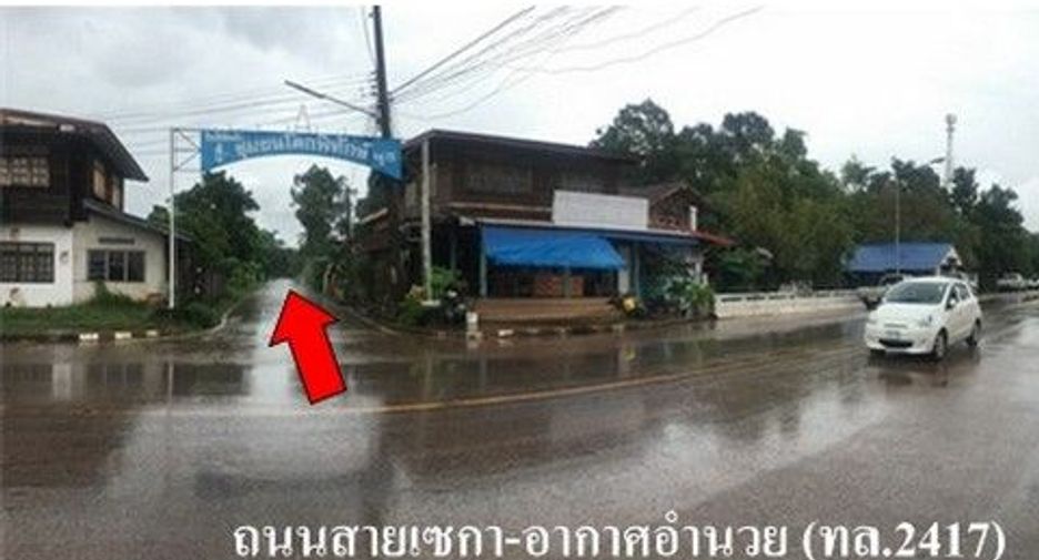Продажа Участок в Mueang Bung Kan, Bueng Kan