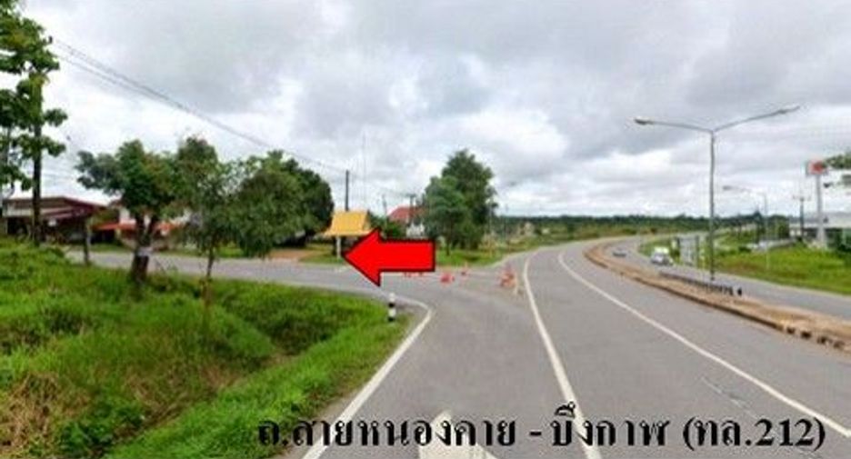 Продажа Участок в Mueang Bung Kan, Bueng Kan