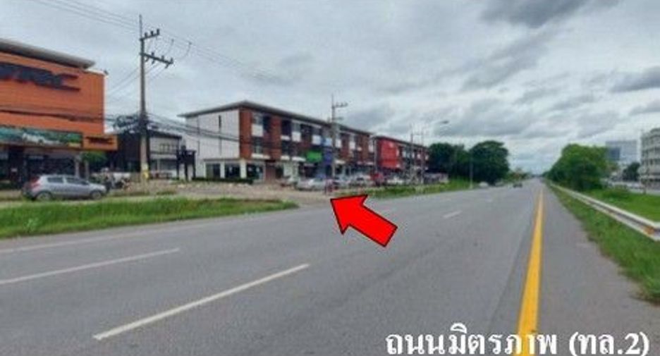 出售 1 卧室 商业空间 在 Chok Chai, Nakhon Ratchasima