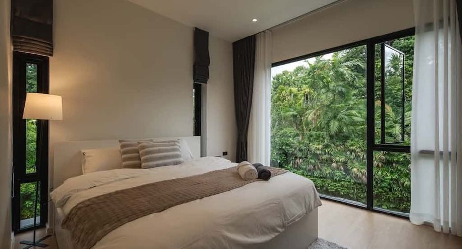 For rent and for sale 6 bedrooms house in Hang Dong, Chiang Mai