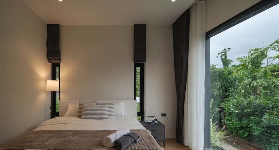 For rent and for sale 6 bedrooms house in Hang Dong, Chiang Mai
