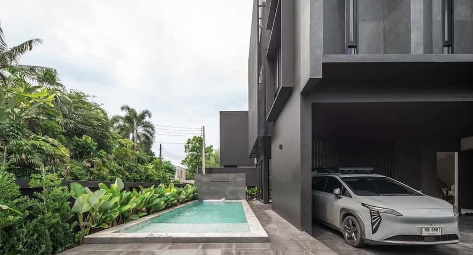 For rent and for sale 6 bedrooms house in Hang Dong, Chiang Mai