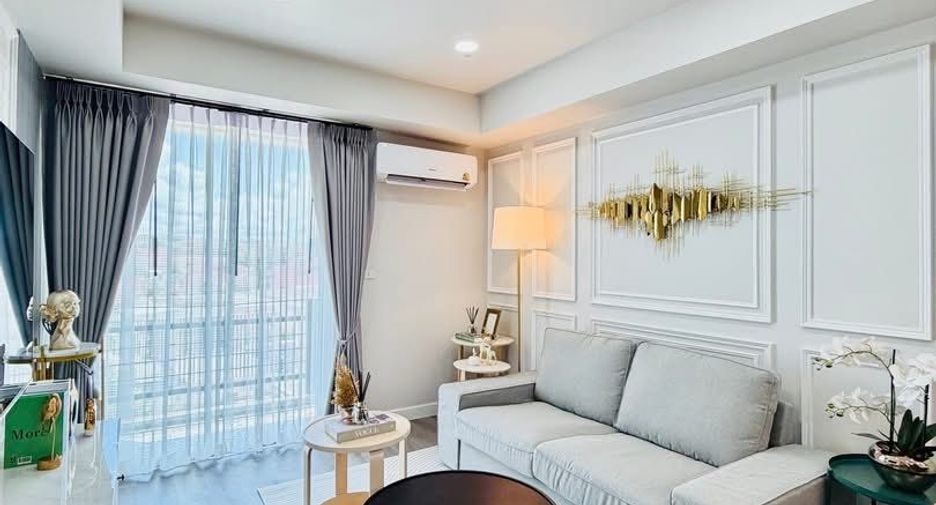 Condo en venta de 1 habitaciones en East Pattaya, Pattaya