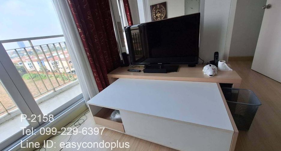 À louer 1 chambre condo à Bang Na, Bangkok