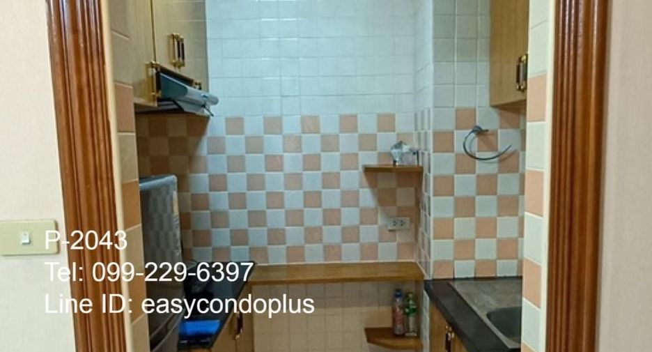 出租 2 卧室 公寓 在 Bang Na, 曼谷