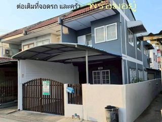 For sale 3 bedrooms townhouse in Bang Bua Thong, Nonthaburi