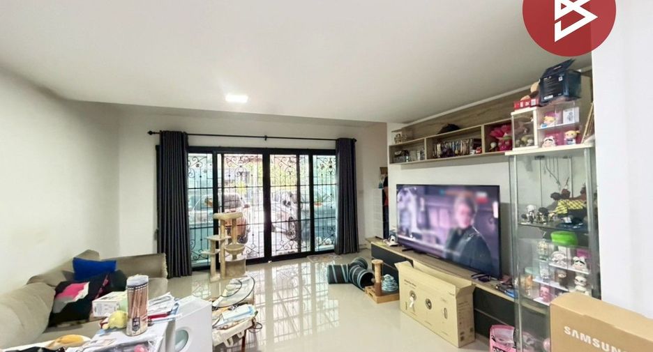 Reihenhaus zur Miete und zum Kauf mit 3 Zimmer in Sai Mai, Bangkok