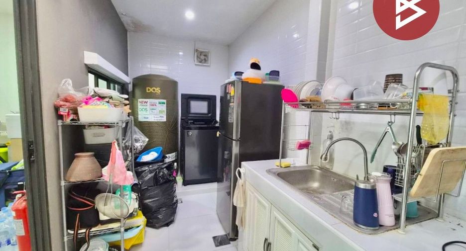 For rent and for sale 3 bedrooms townhouse in Sai Mai, Bangkok