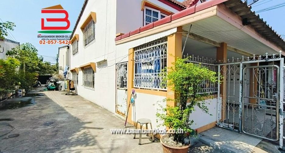 Продажа 2 спальни таунхаус в Дон Муеанг, Бангкок